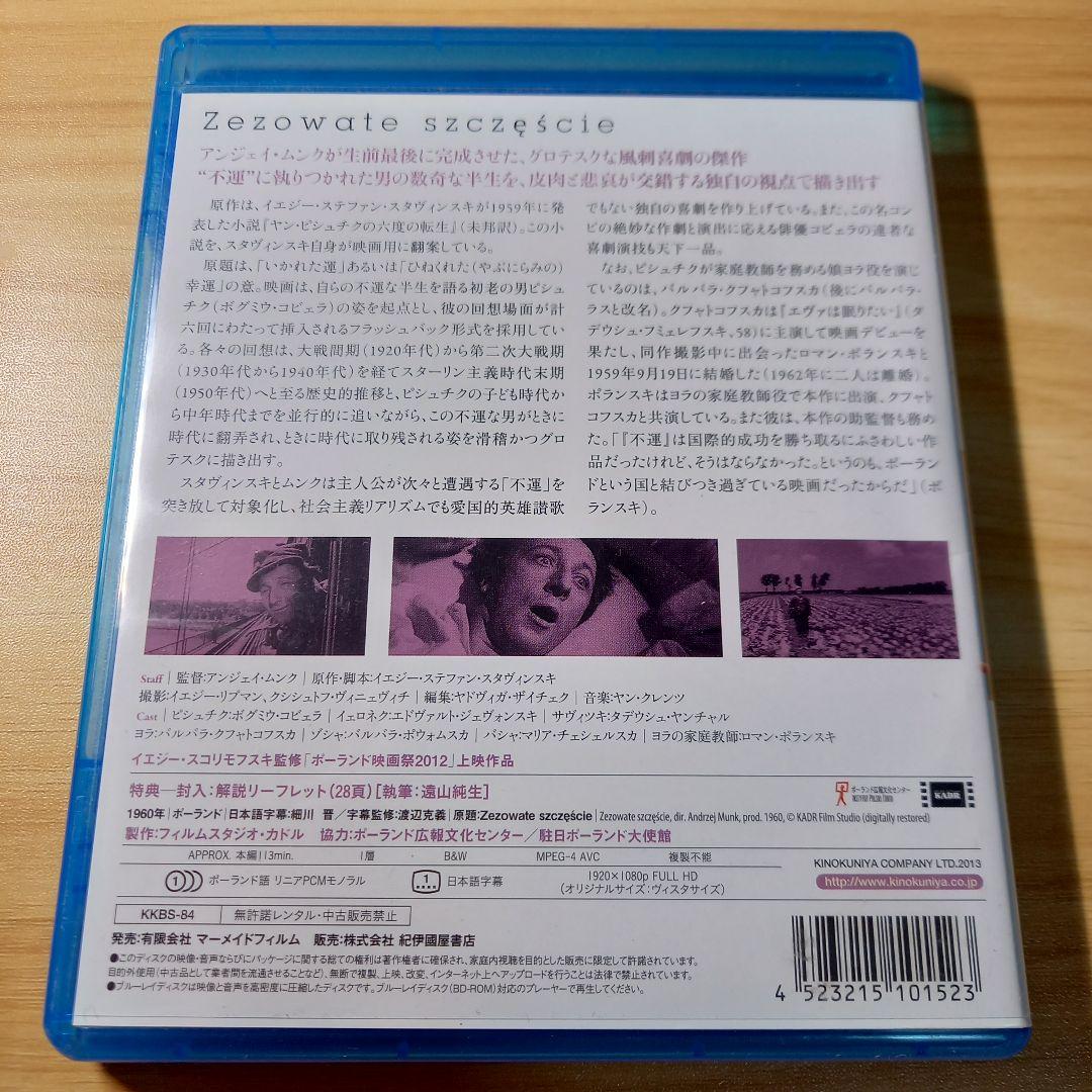 不運('60ポーランド)