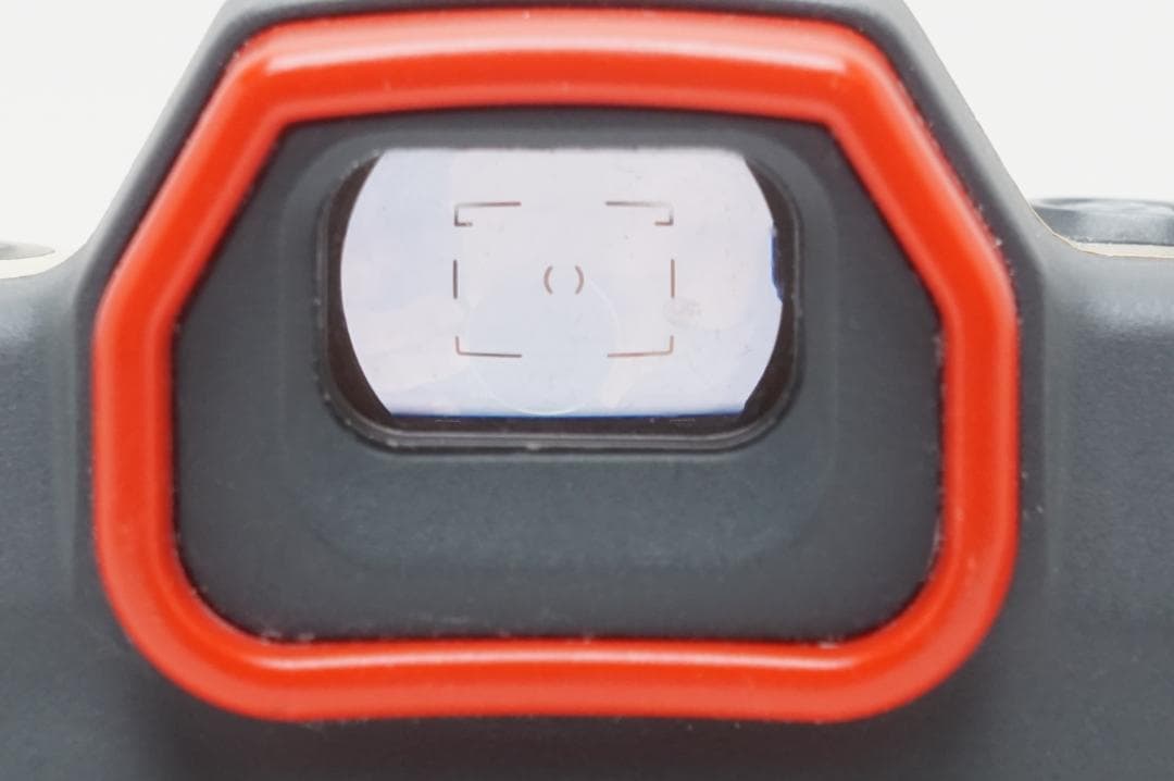 動作　CANON AUTOBOY D5 水陸両用 35mmフィルムカメラ