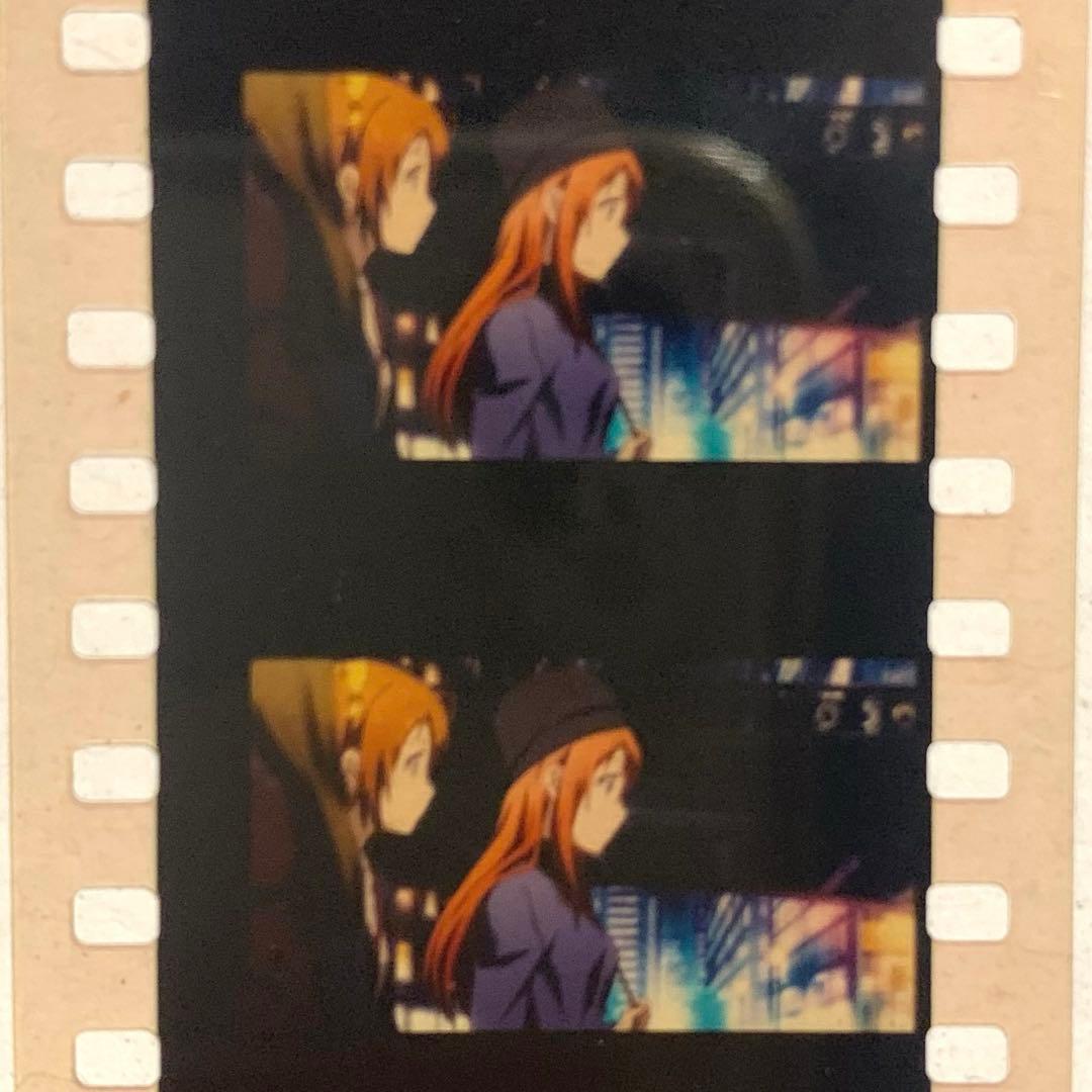 劇場版ラブライブ μ's 入場特典 コマフィルム ほのか 女性シンガー