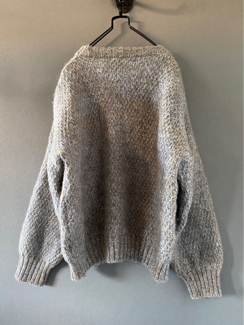 古着 ビンテージ 80s ヨーロッパ イギリス キッズ ニット セーター 希少