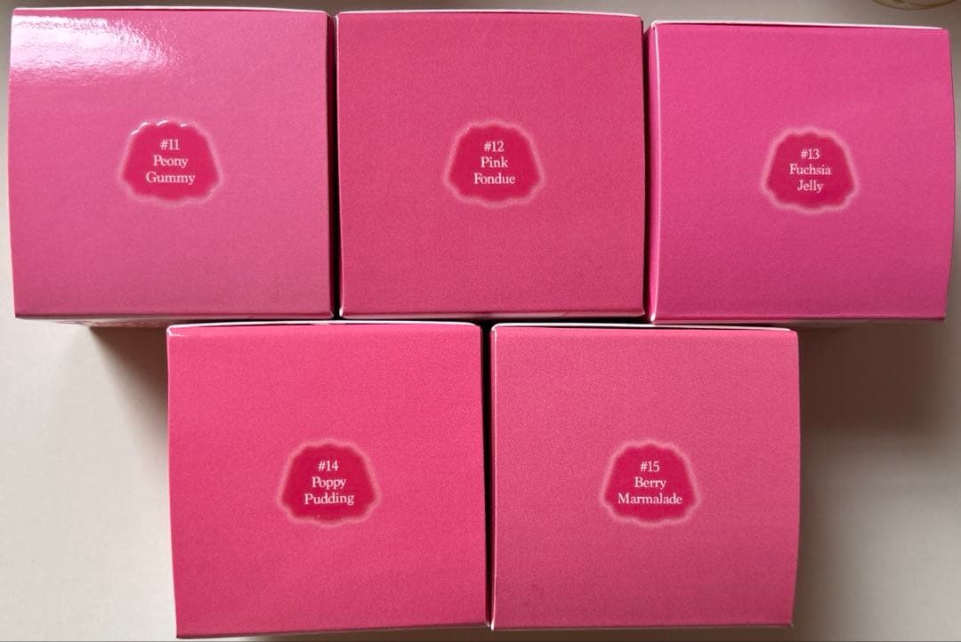 dasique チューインググロウポット まとめ売り