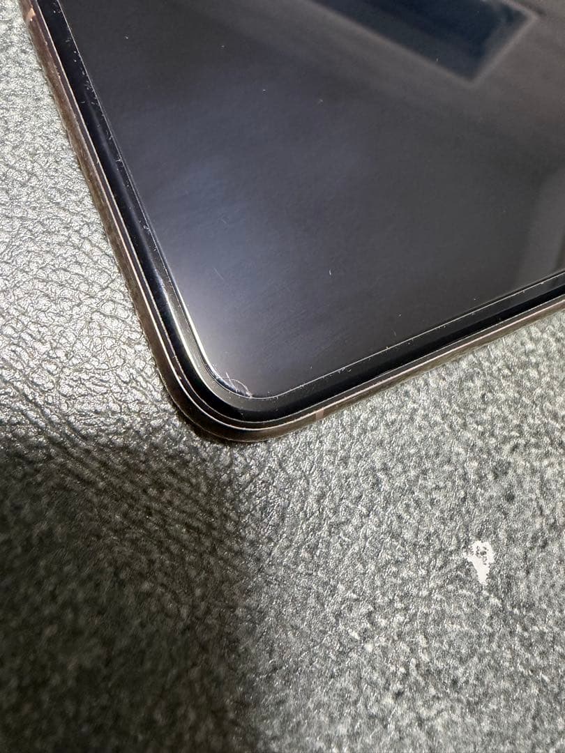 iPhone11pro ゴールド　美品　純正バッテリーライフ　91%