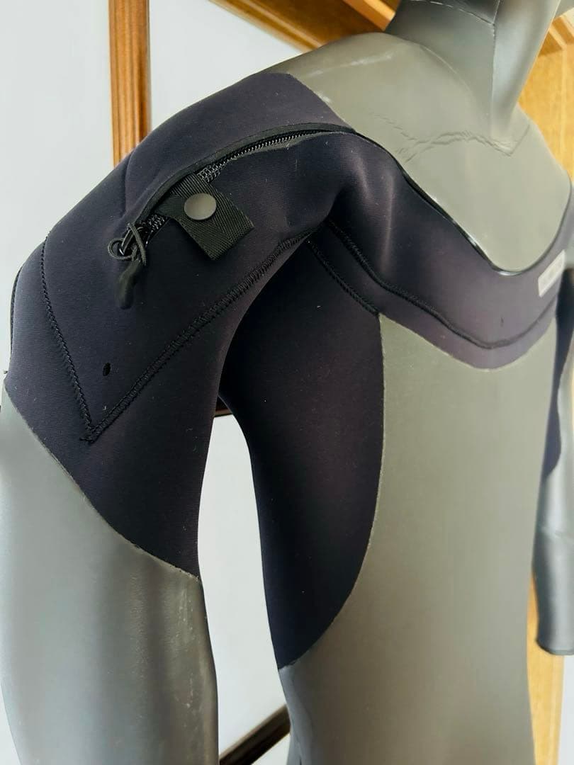 [AGwet トルネード]5mm Super Warm （2024年モデル）