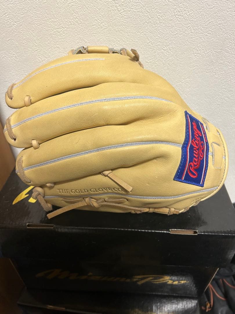 Rawlings ピッチャー用　プロプリファード