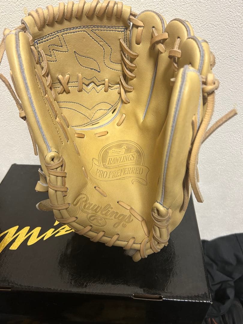 Rawlings ピッチャー用　プロプリファード