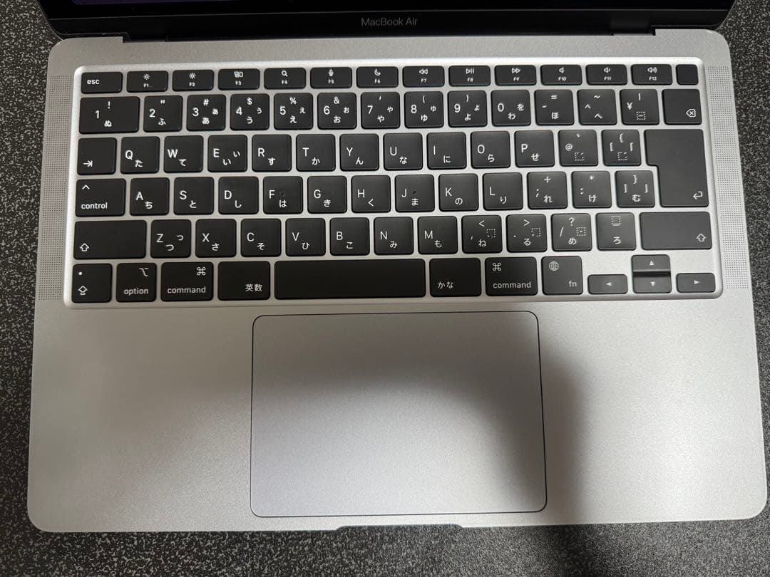 MacBook本体 MacBook Air (13-inch, M1, 2020)