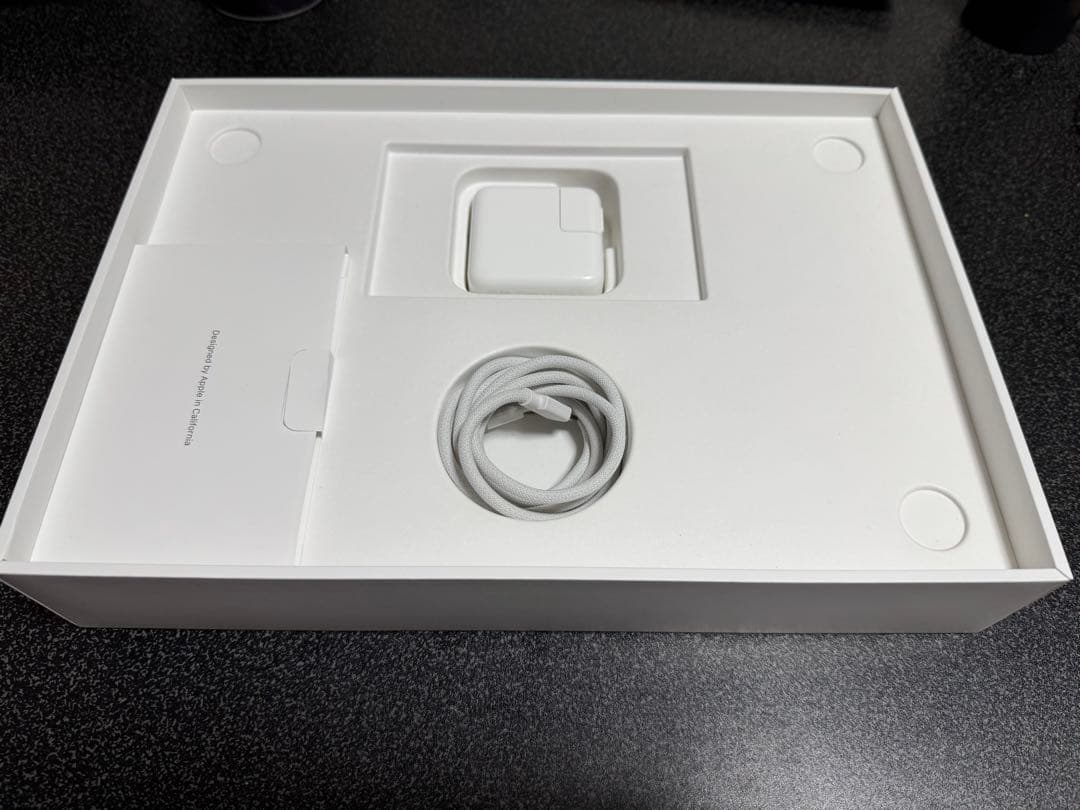 MacBook本体 MacBook Air (13-inch, M1, 2020)