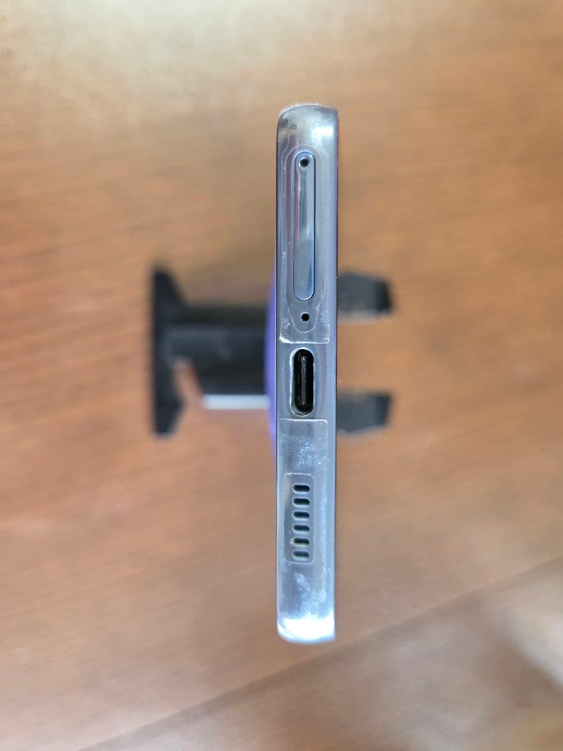 Galaxy　SC-53C　オーサムブルー