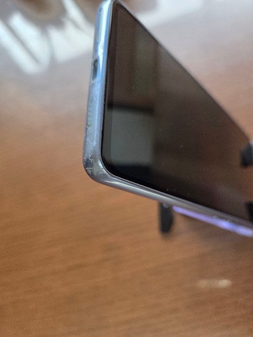 Galaxy　SC-53C　オーサムブルー