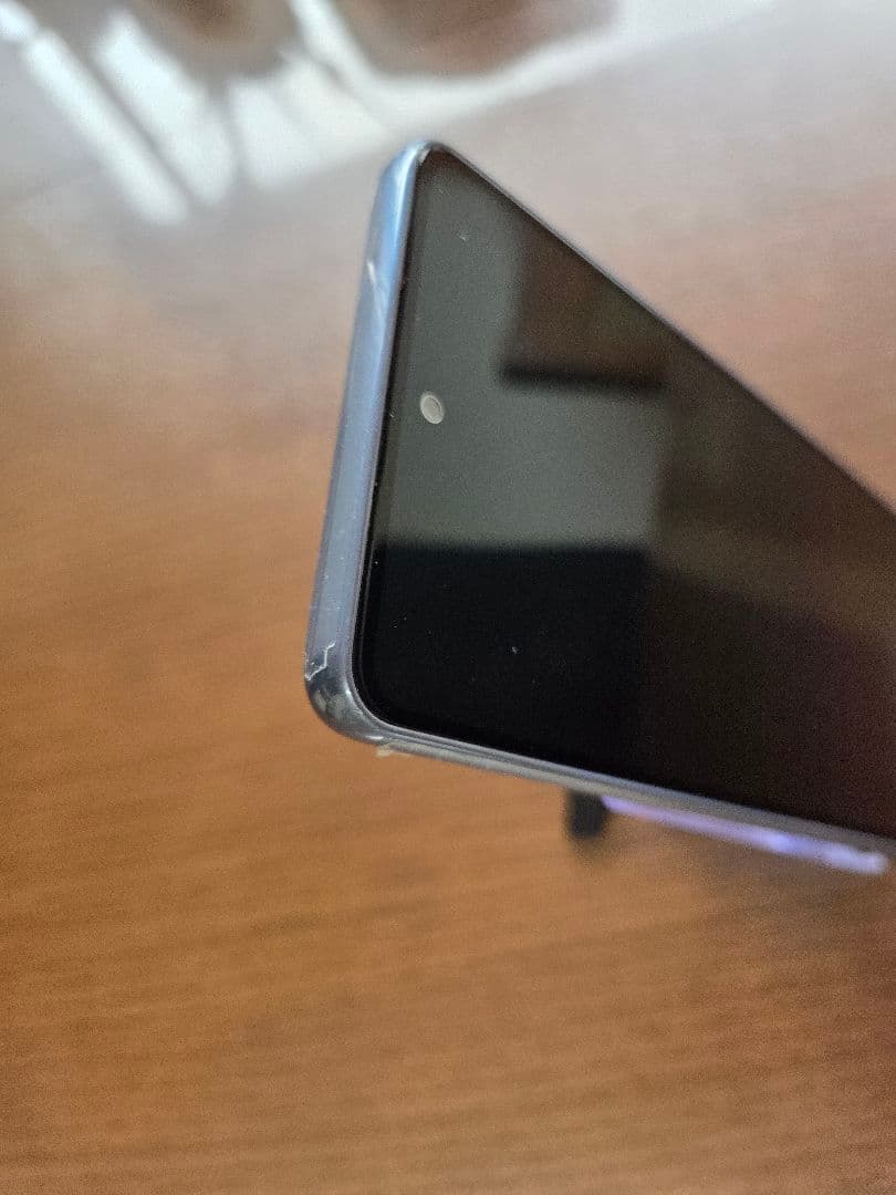 Galaxy　SC-53C　オーサムブルー