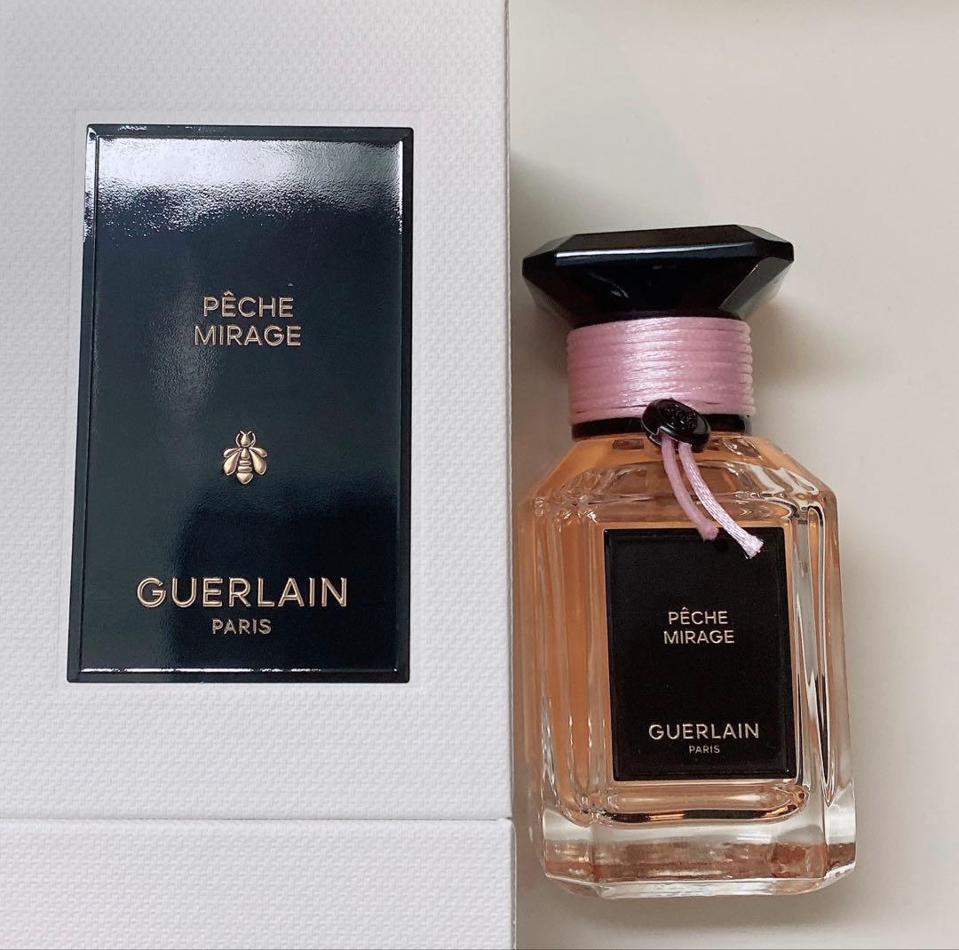 GUERLAIN PECHE MIRAGE ペッシュミラージュ 50ml 香水