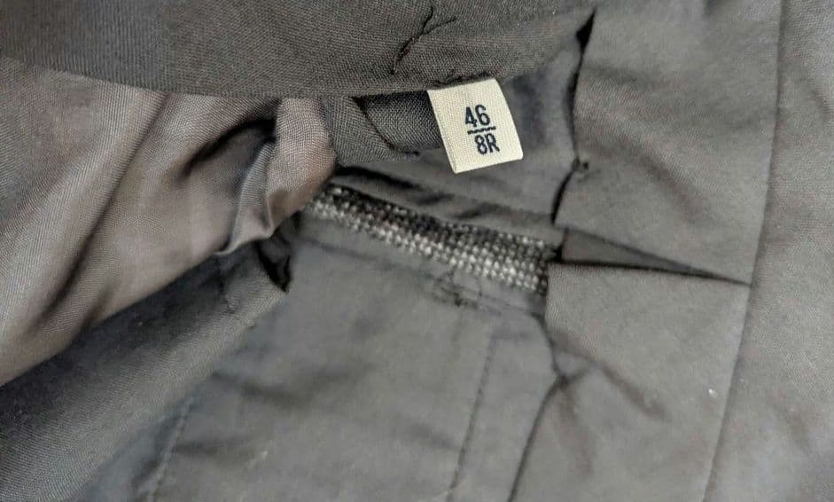 ハ*チ様 BEAMSF Canonico グレー ブロックチェックスーツ