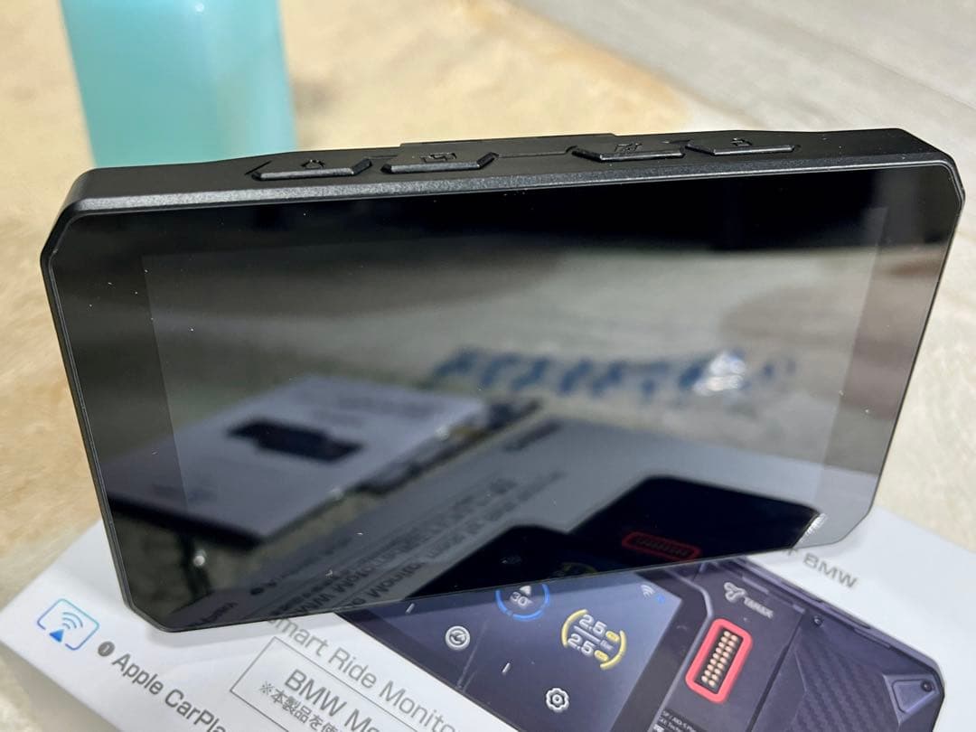 バイク用スマートモニター タナックス AIO-5 Play for 