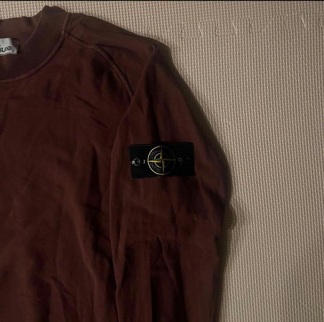 【即完Sサイズ】STONE スウェット トレーナー