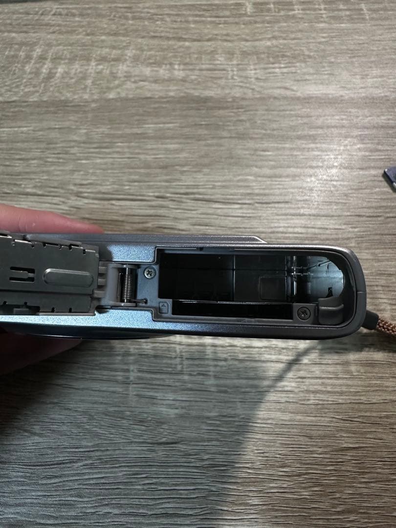 美品　Casio EXFILM EX-Z200 付属品完備　バッテリー2つ