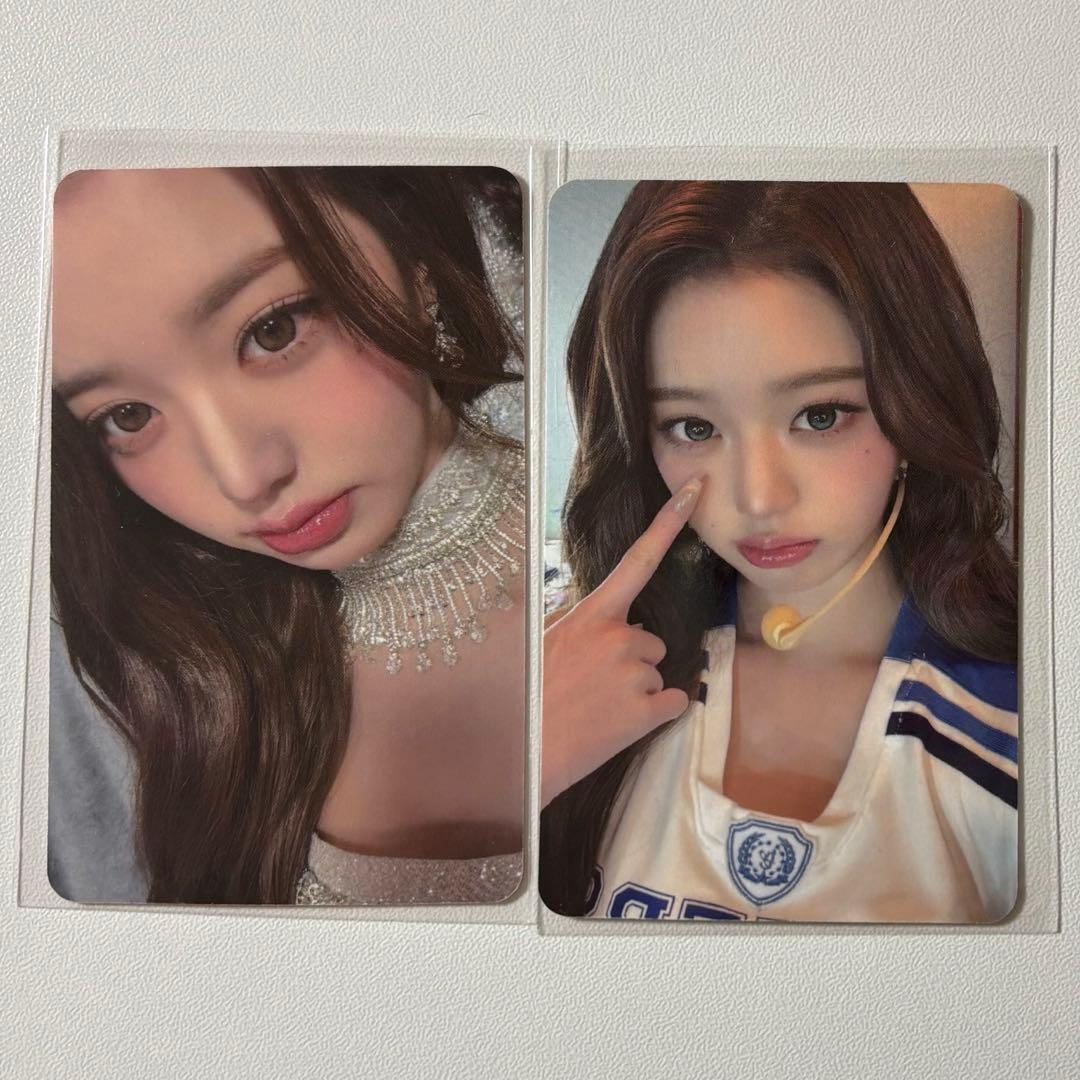 【即日発送】 ive secret applemusic ウォニョン