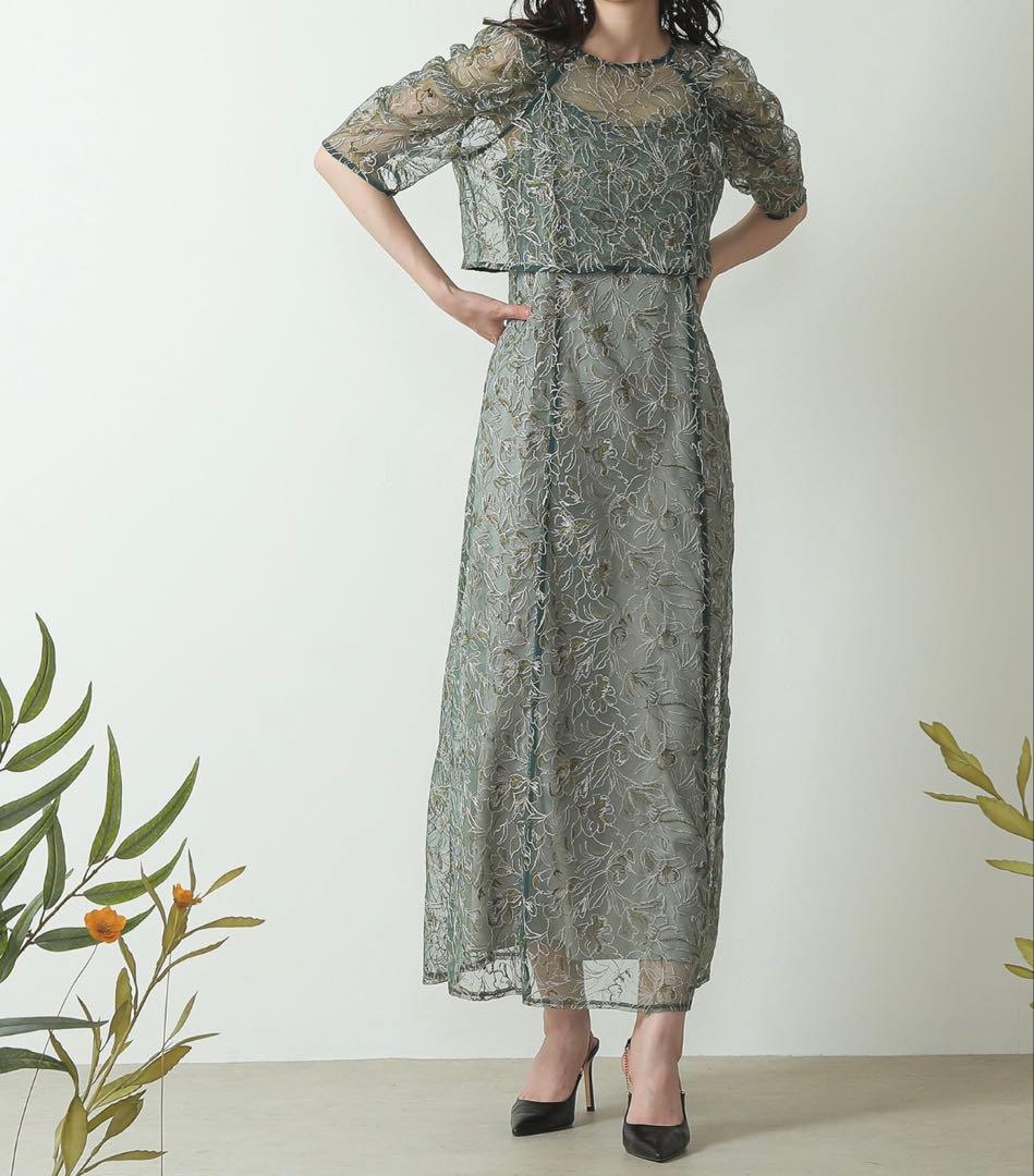 Kana オケージョンドレス