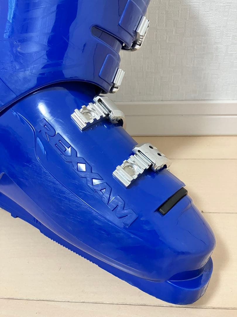 REXXAM レグザム スキーブーツ 25-26センチ？　309mm