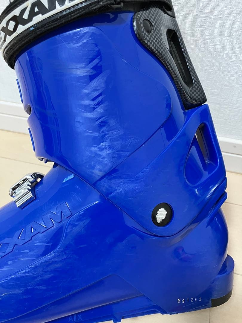 REXXAM レグザム スキーブーツ 25-26センチ？　309mm