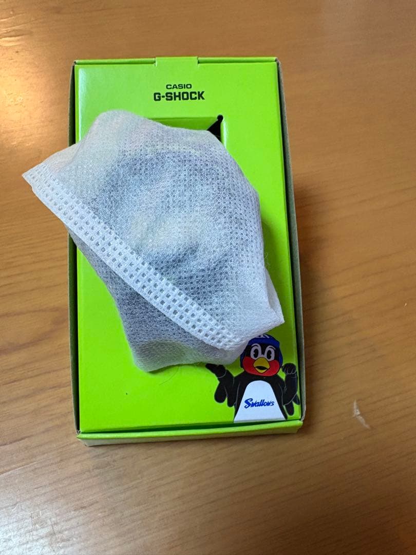 G-SHOCK DW-6900 東京ヤクルトスワローズ