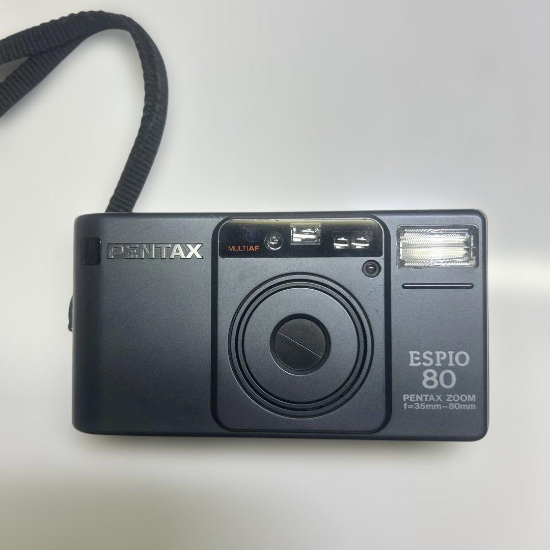 PENTAX ESPIO 80 コンパクトフィルムカメラ