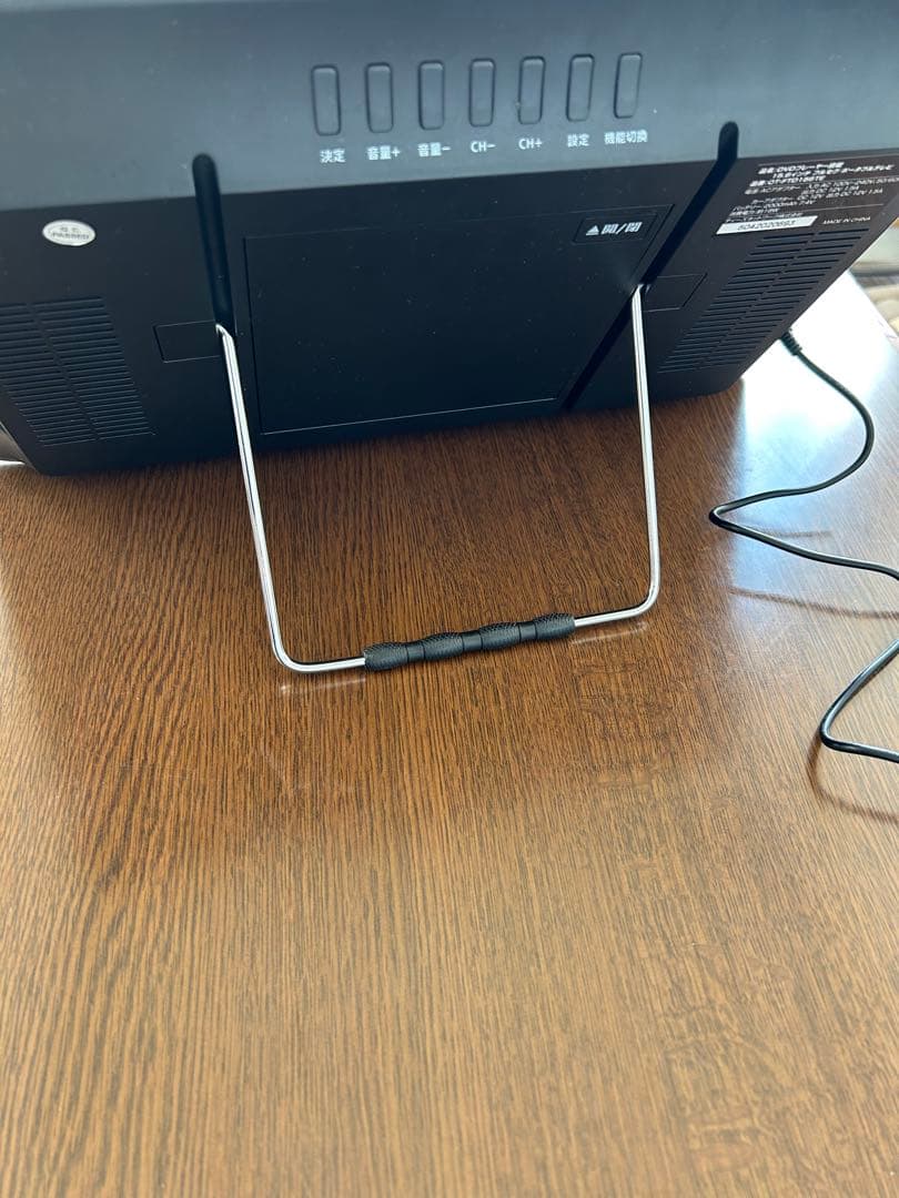 ◾︎OVER TIME 15.6インチ ポータブルテレビ◾︎