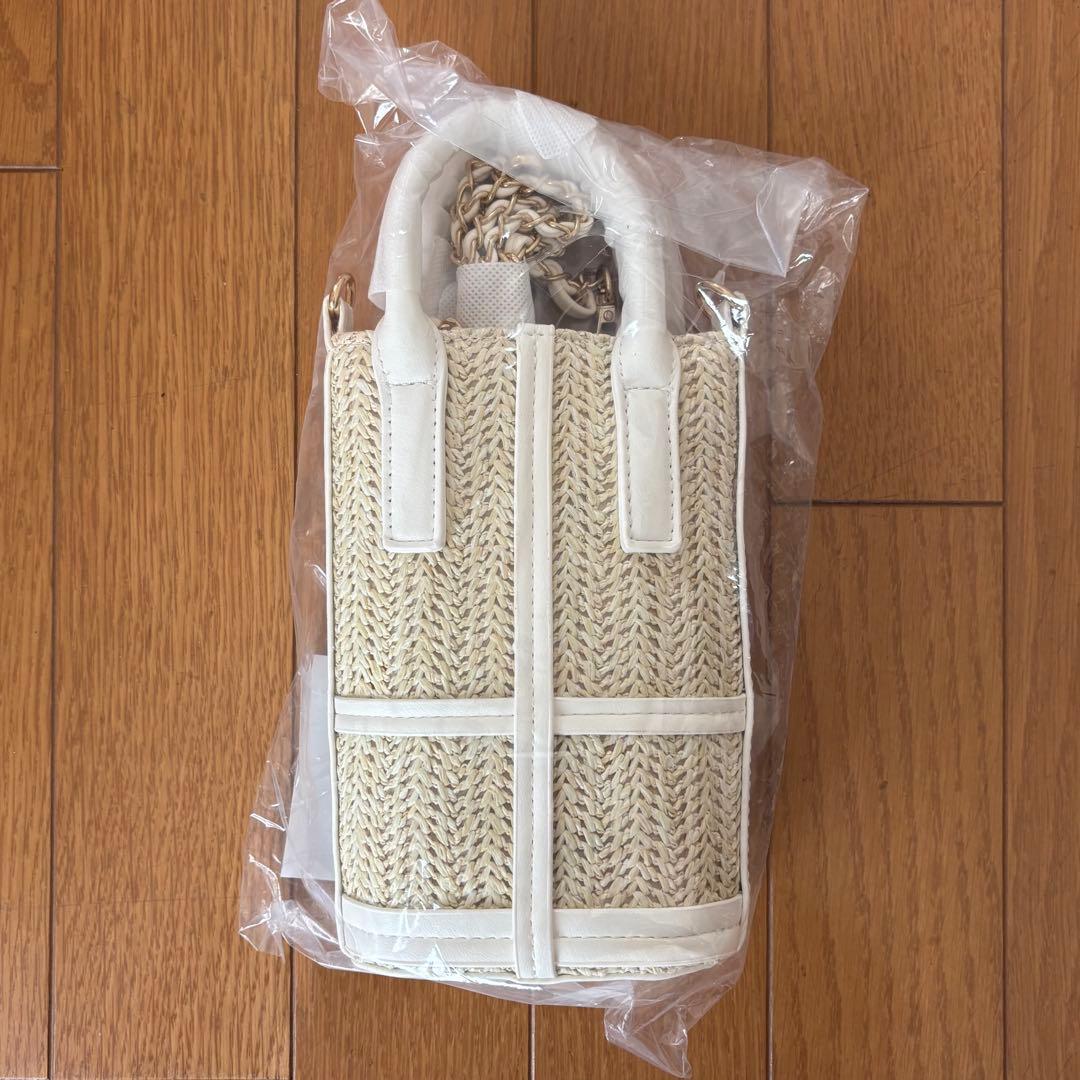 Herlipto ノベルティ As you wish Mini Bag