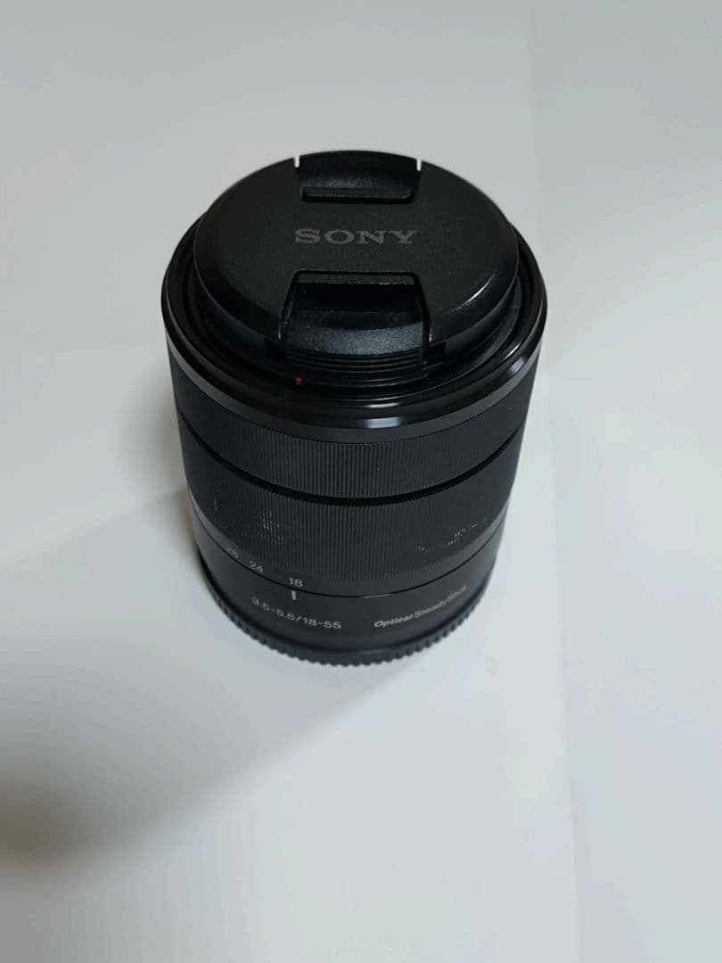 Sony α6400 ミラーレスカメラ レンズ3本付き