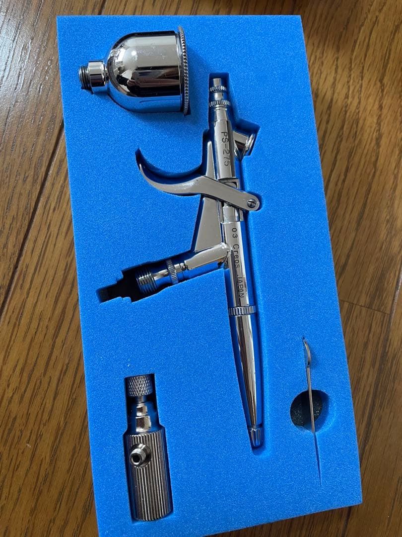 クレオス PS275 プロコンBOY WAトリガータイプ ダブルアクション箱付き