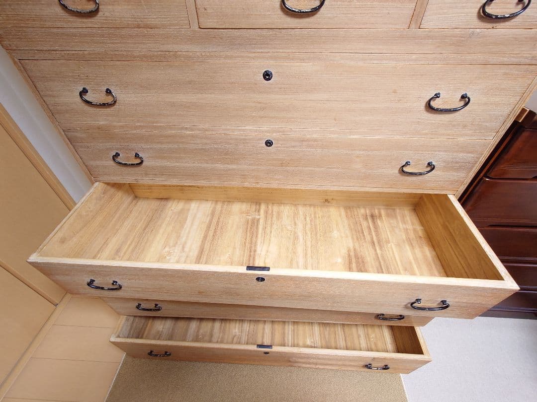 【期間限定出品】総桐　和箪笥　年代物