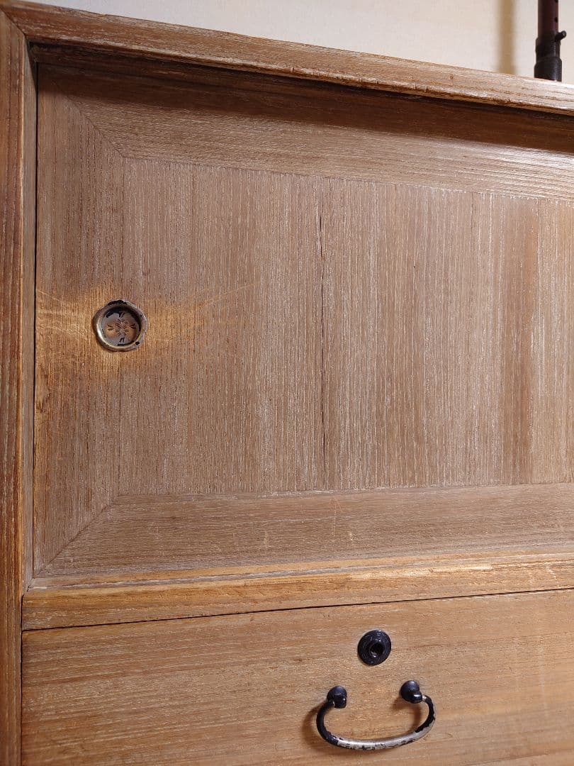 【期間限定出品】総桐　和箪笥　年代物