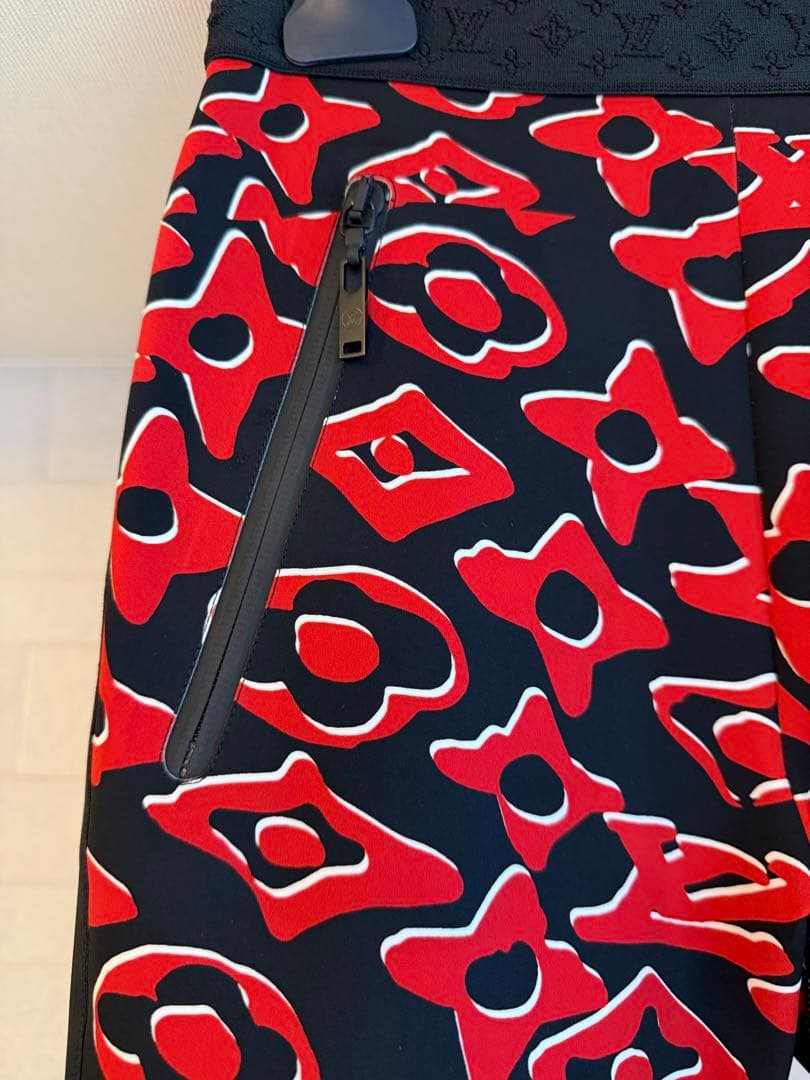 LOUIS VUITTON ルイ・ヴィトン レギンス　サイズ36