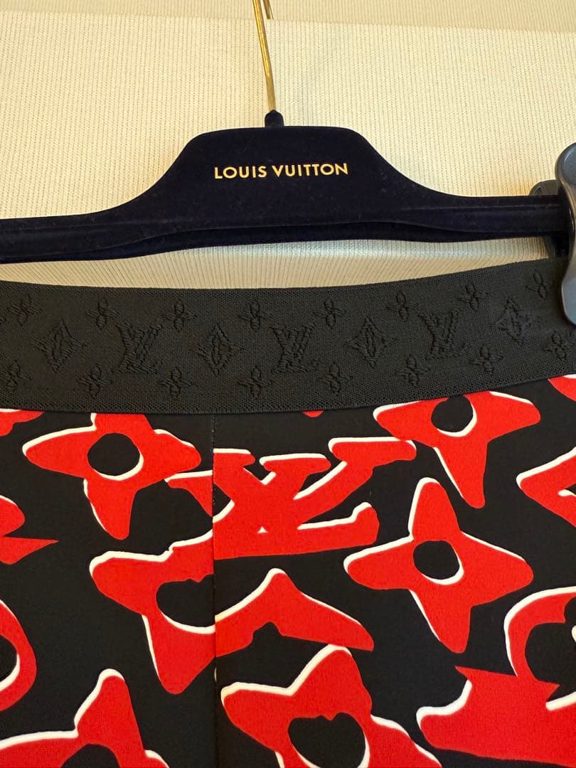 LOUIS VUITTON ルイ・ヴィトン レギンス　サイズ36