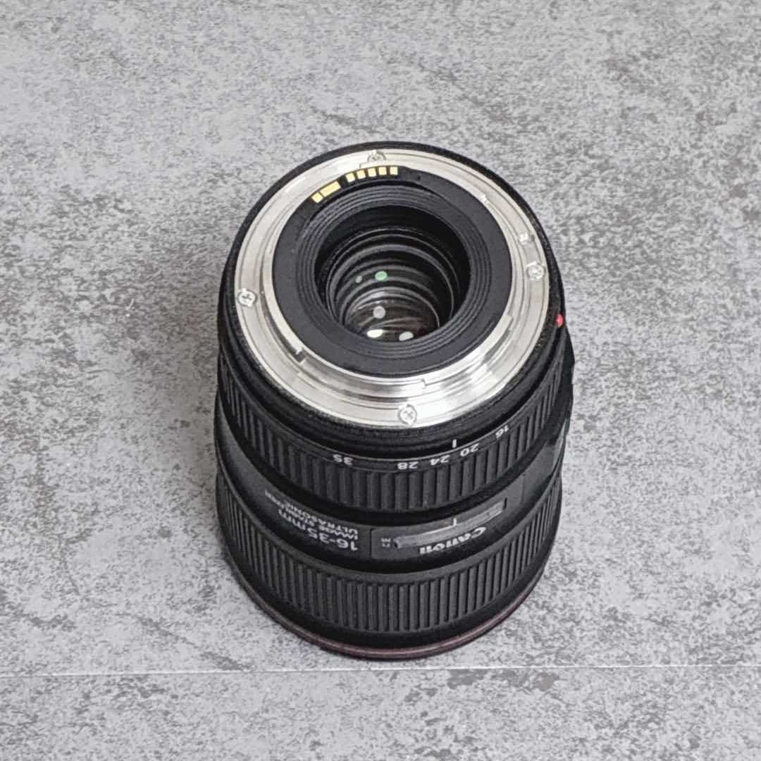 Canon EF 16-35mm f/4L IS USM ズームレンズ