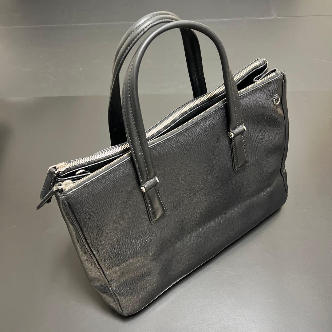 M*e様 TUMI ブラック トートバッグ