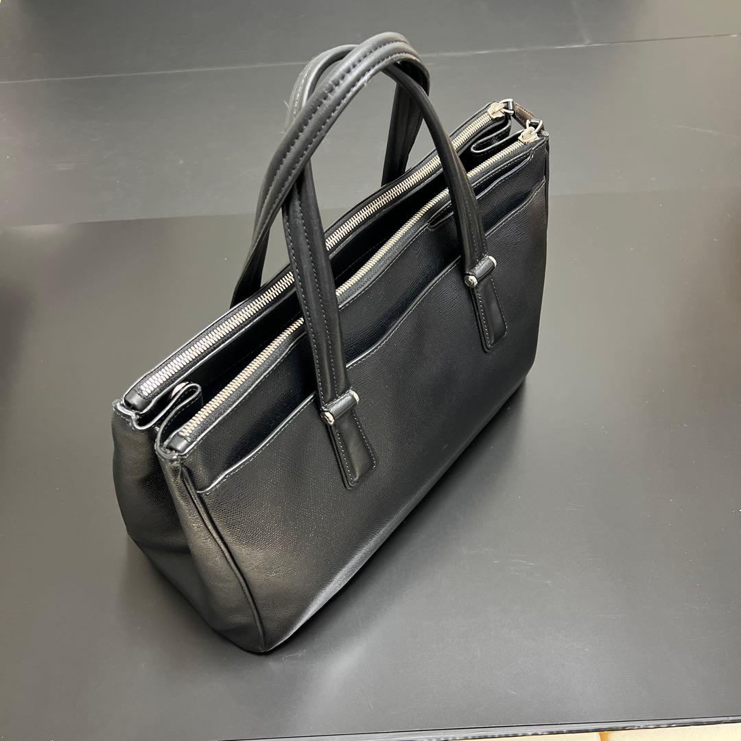 M*e様 TUMI ブラック トートバッグ