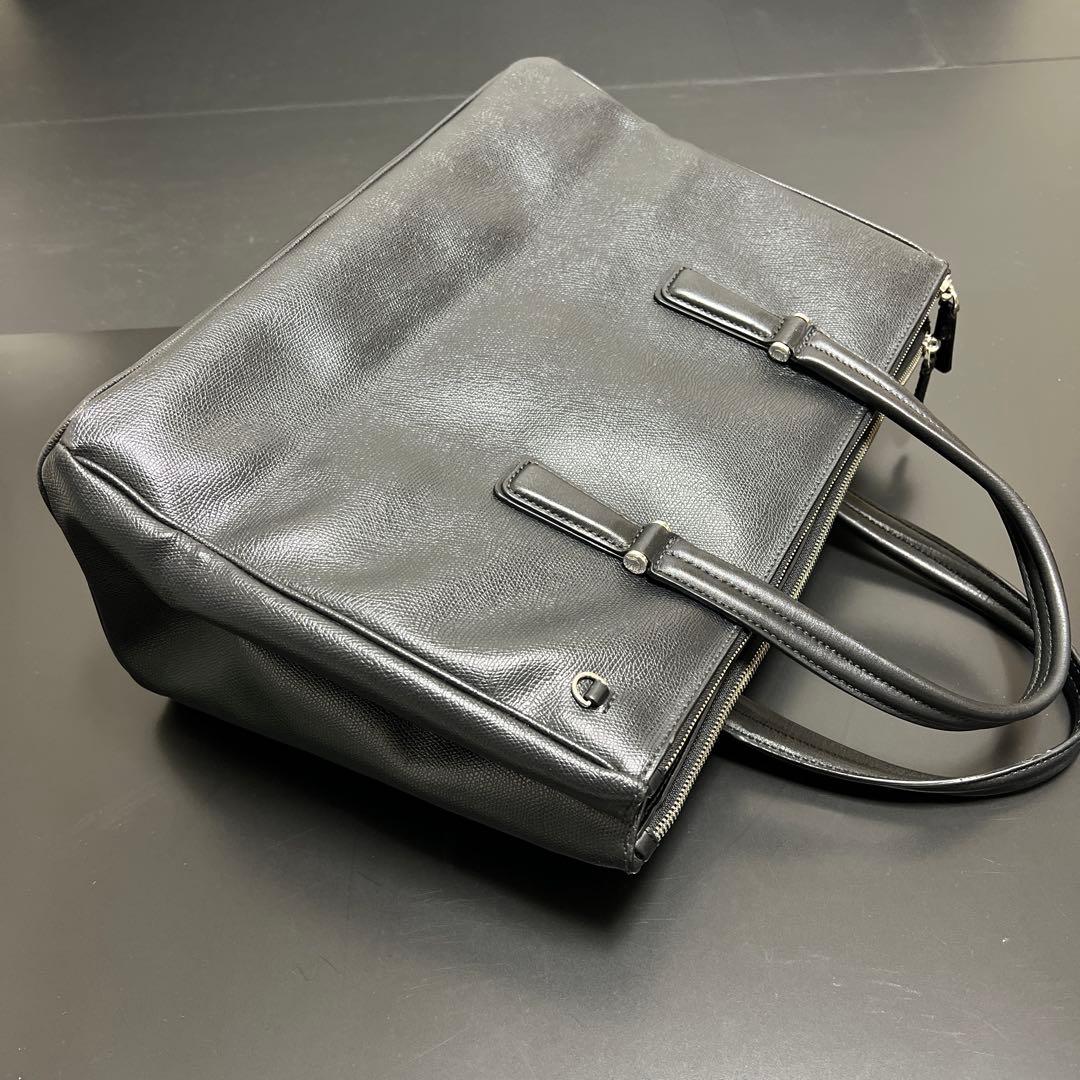 M*e様 TUMI ブラック トートバッグ