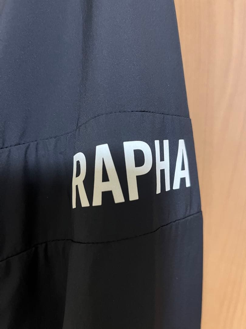 Rapha ウィンドブレーカー ブラックL