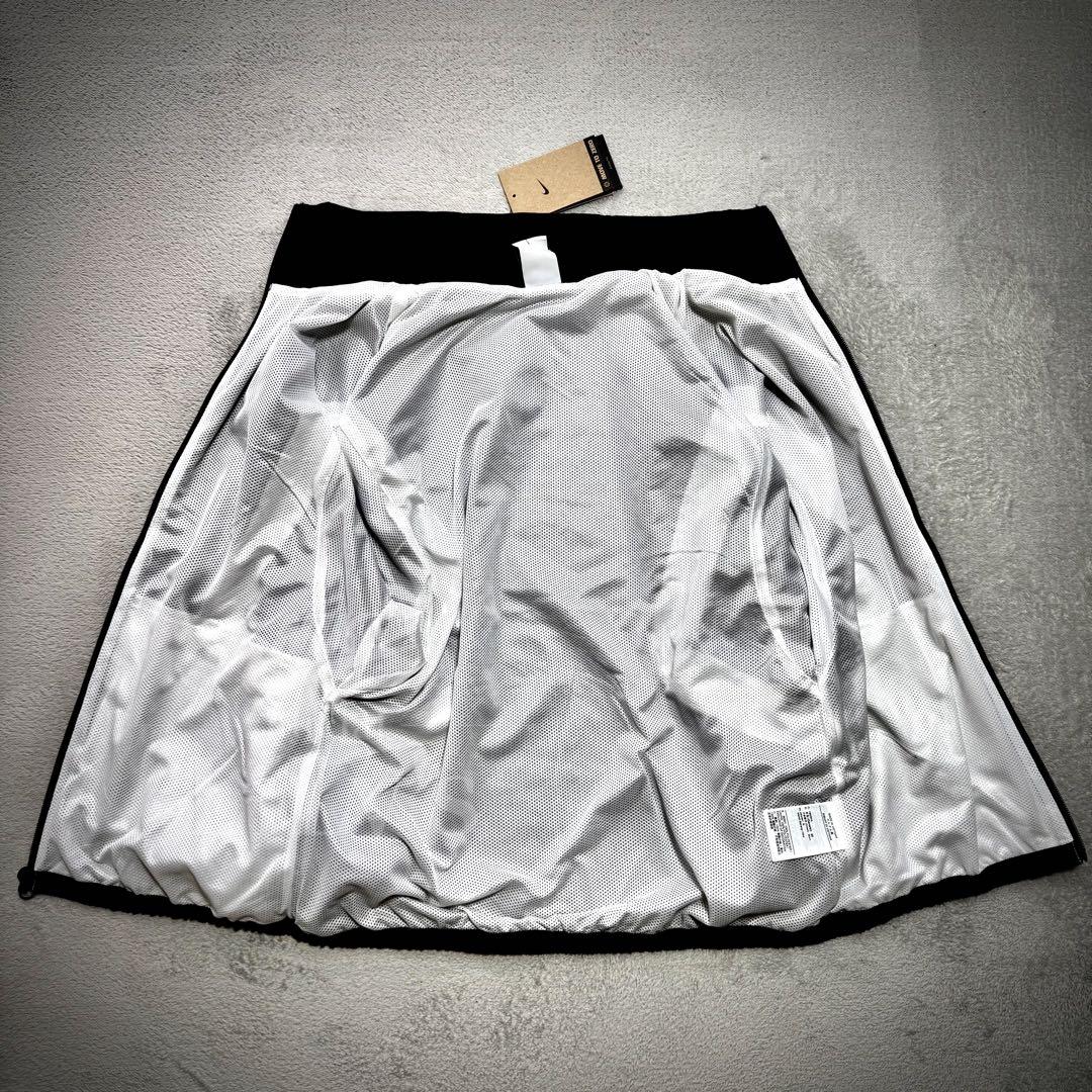 【2XLサイズ】新品未使用　NIKE上下セットアップ　ウーブン　バスケ　黒010