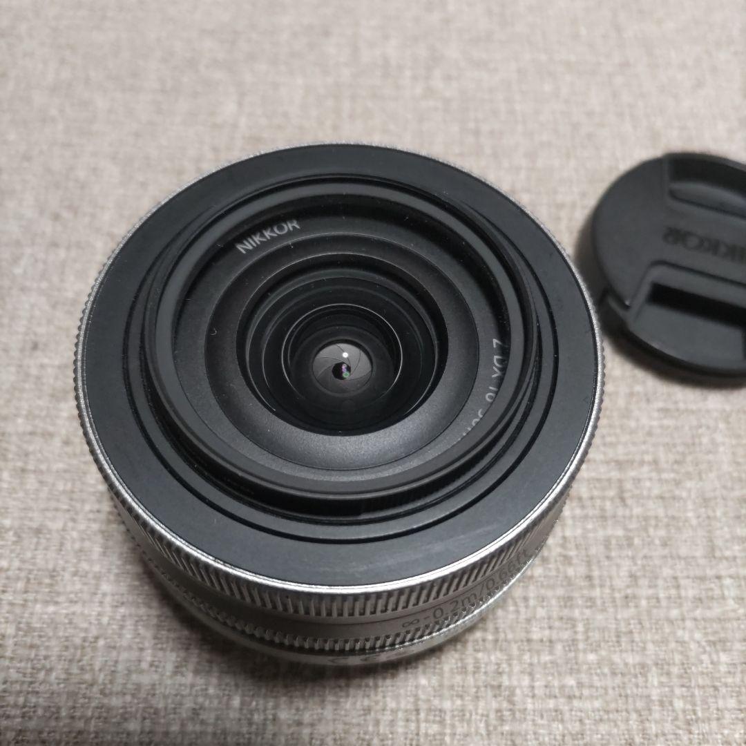 NIKKOR DX 16-50mm Zマウントレンズ