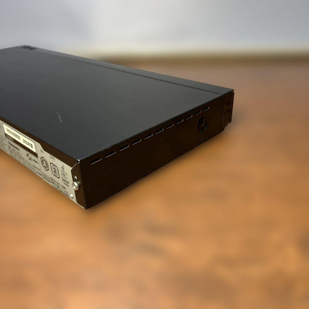 Panasonic DMR-2W101 ブルーレイレコーダー管理番号882