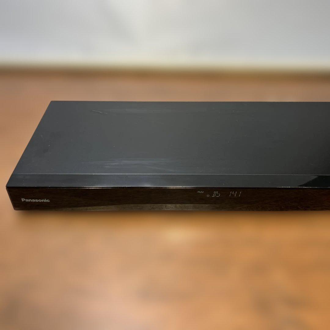 Panasonic DMR-2W101 ブルーレイレコーダー管理番号882