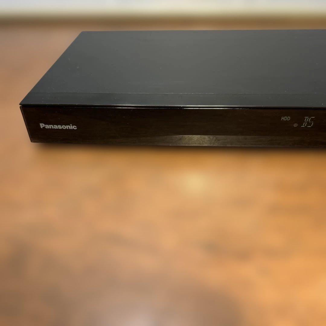 Panasonic DMR-2W101 ブルーレイレコーダー管理番号882