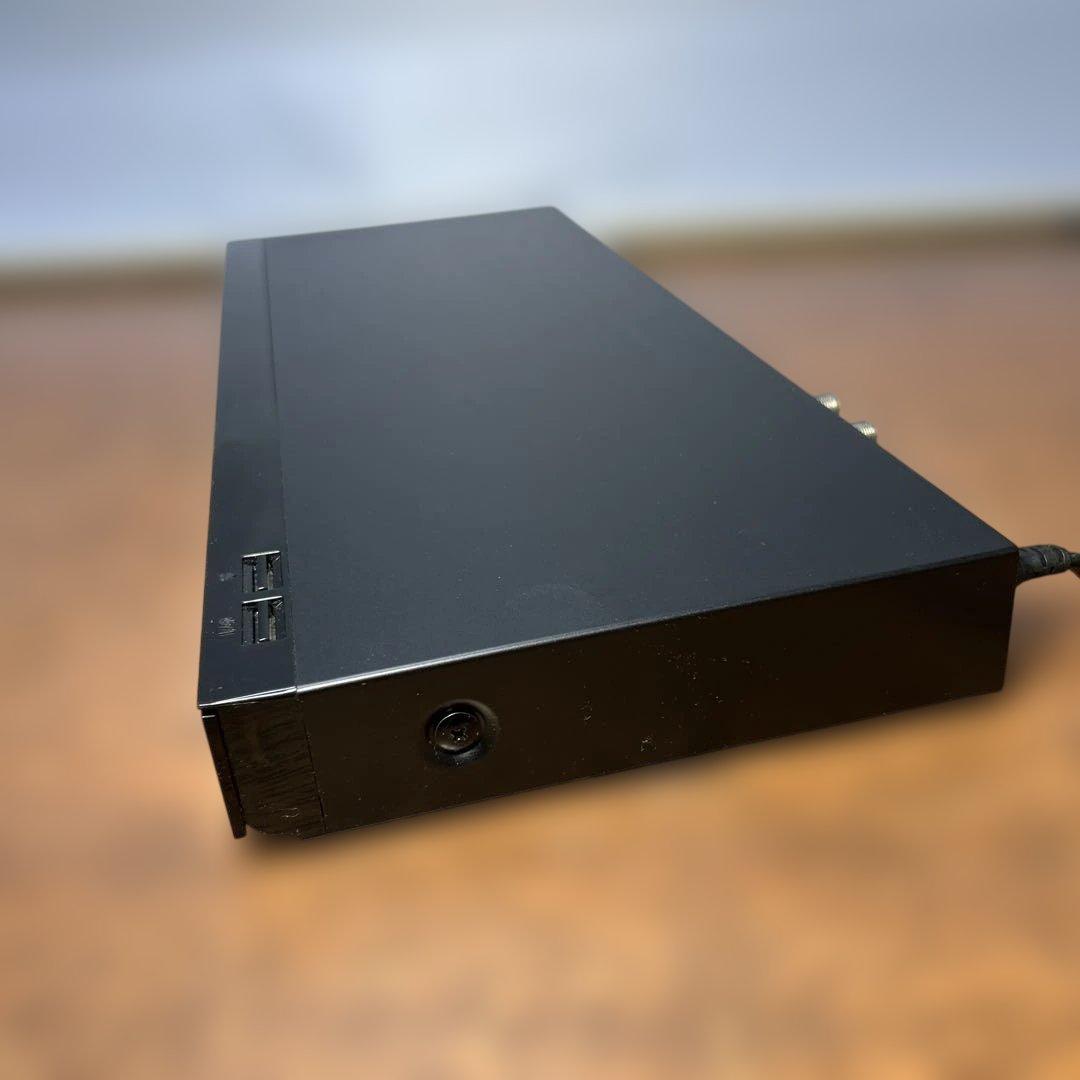 Panasonic DMR-2W101 ブルーレイレコーダー管理番号882