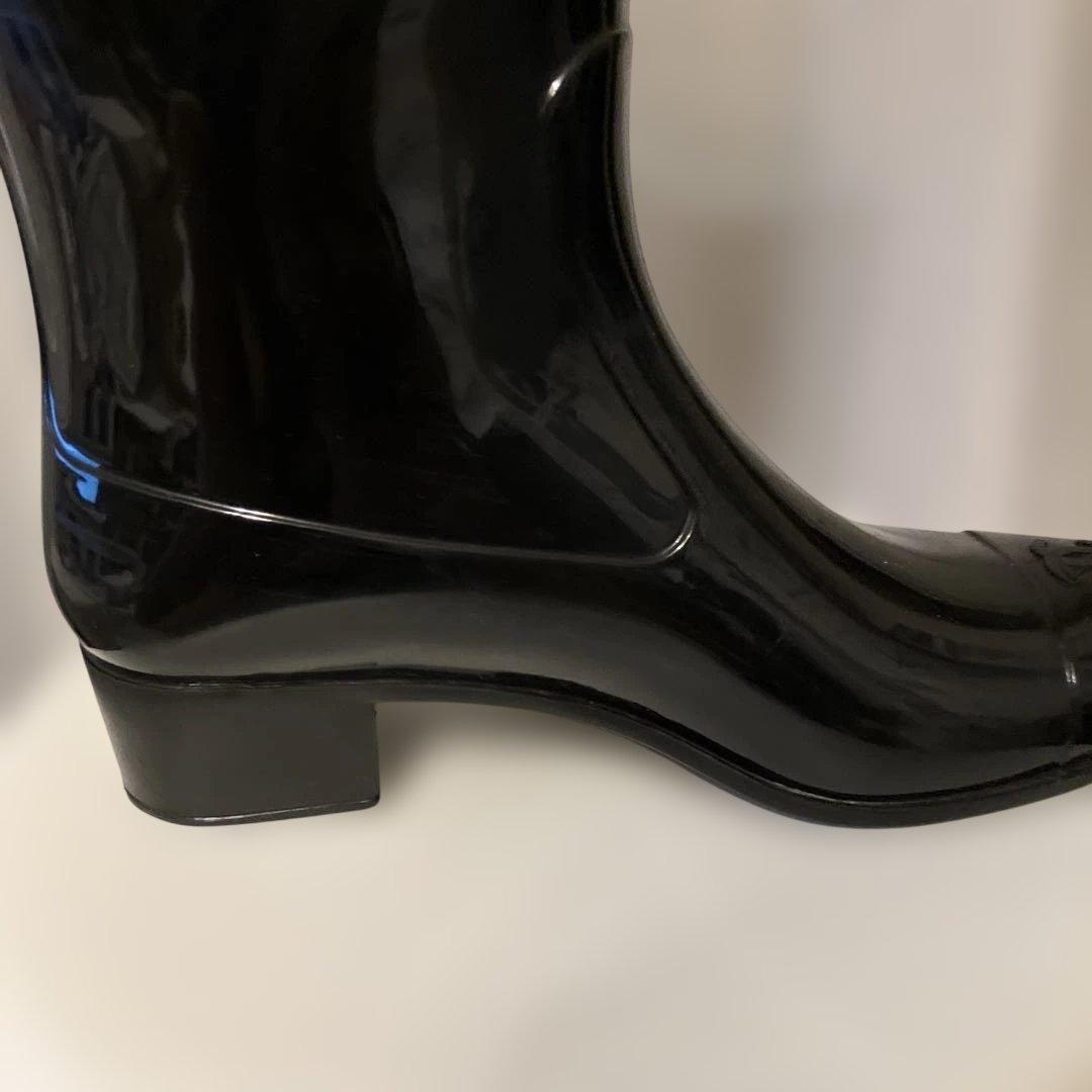 CHANELレインブーツ　size39