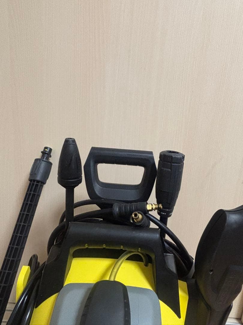 ケルヒャー　K3 サイレント　ベランダ　高圧洗浄機　おまけ付き