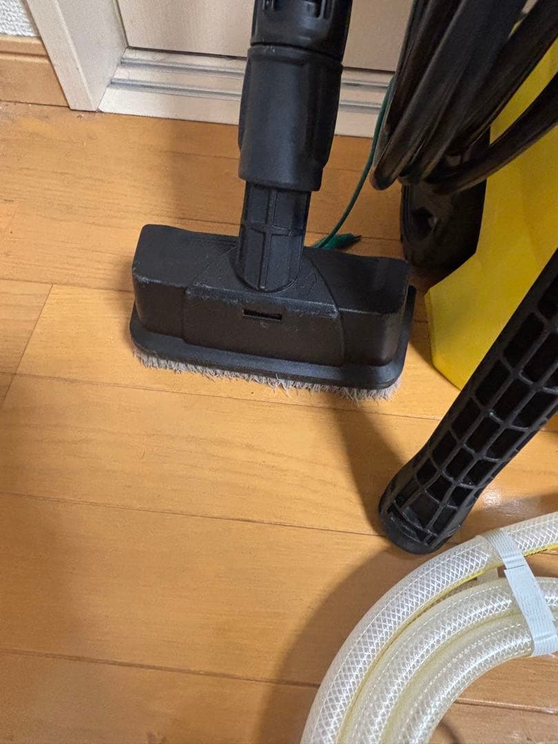 ケルヒャー　K3 サイレント　ベランダ　高圧洗浄機　おまけ付き