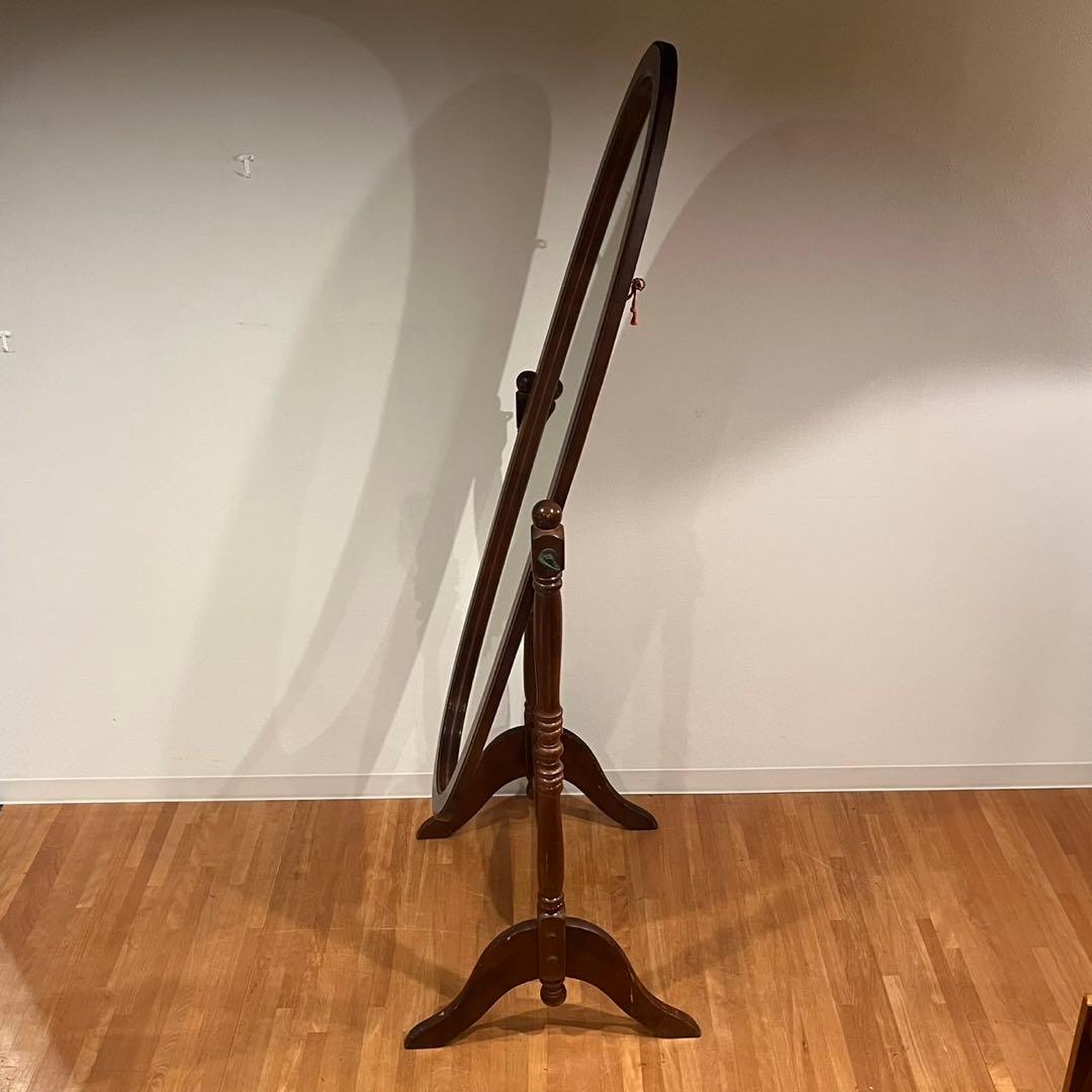 スタンドミラー