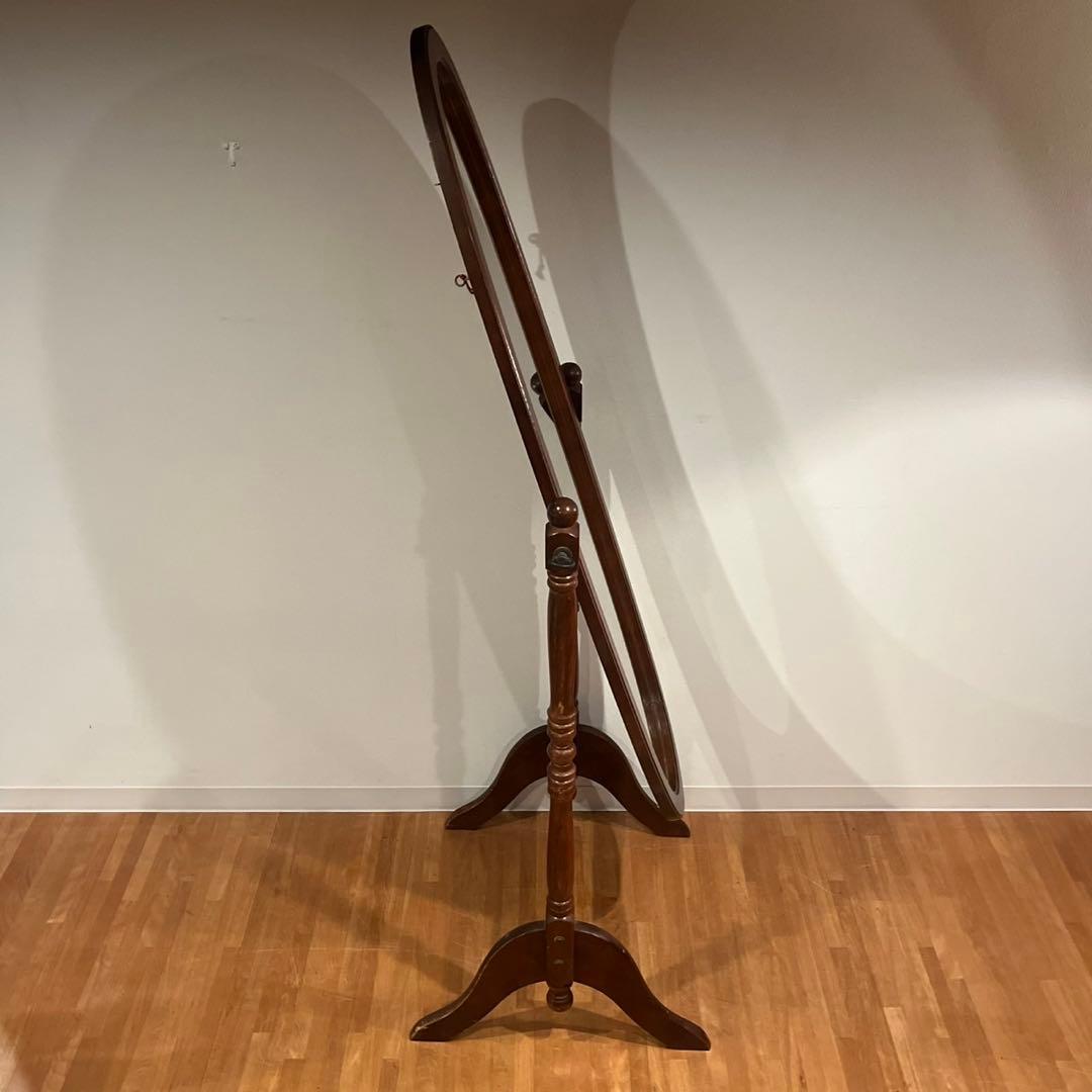 スタンドミラー