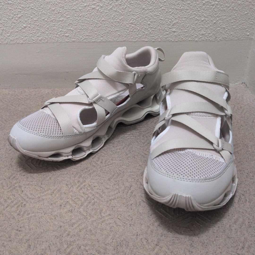 ミズノ WAVE PROPHECYウエーブプロフェシー STRAP 27.5cm